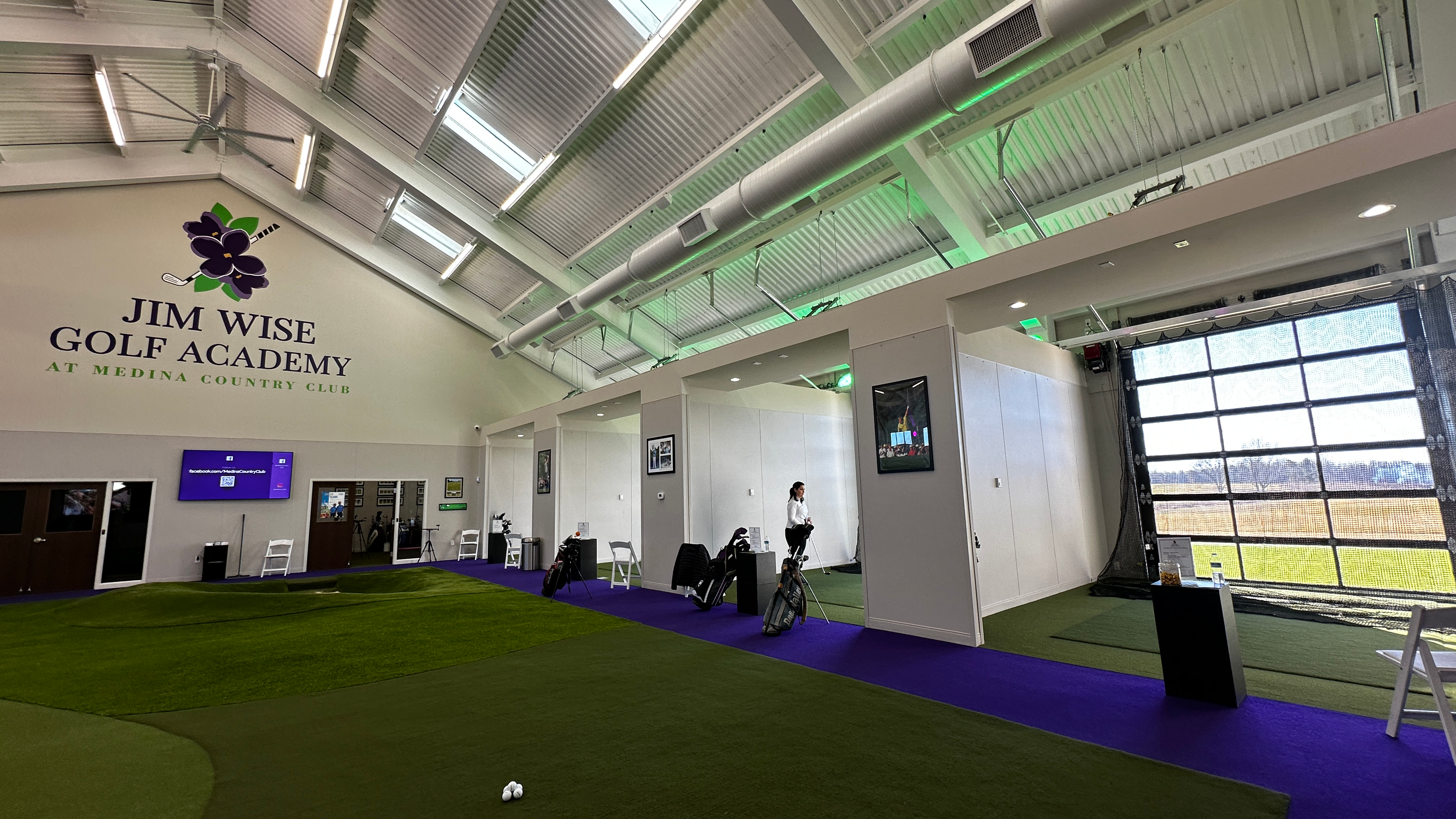 Indoor Practice Center
