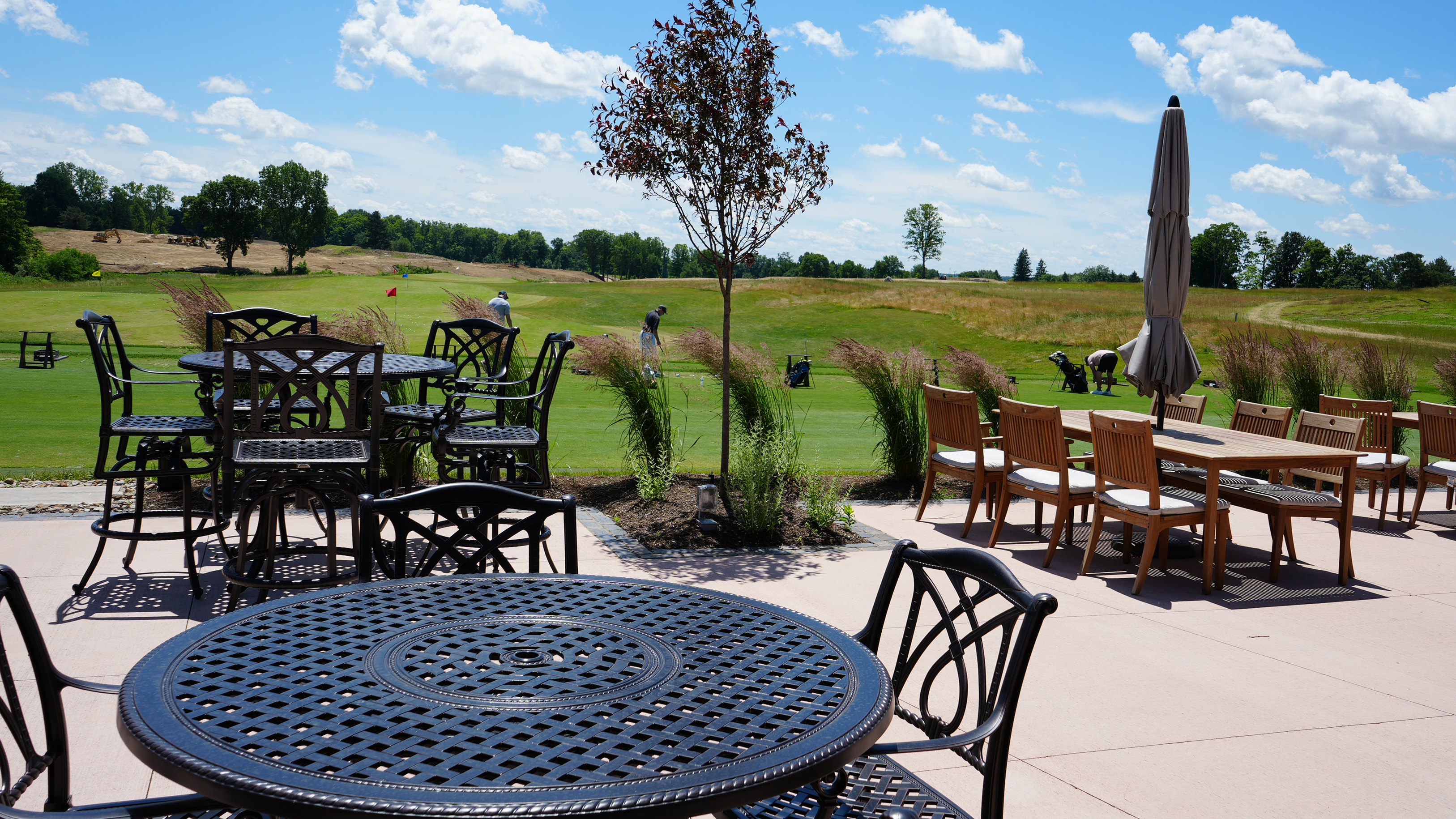 Patio